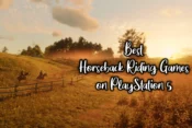 Best Horseback Riding Games On PS5