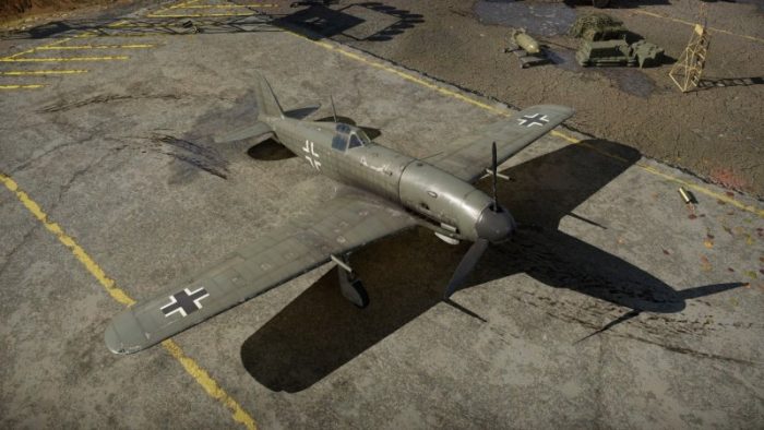 G 56 Planes in War Thunder