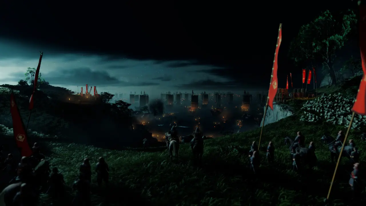 Ghost of Tsushima Directors Cut