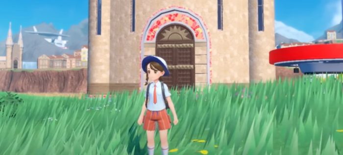 How to Get New Clothes in Pokémon Scarlet and Violet Featured