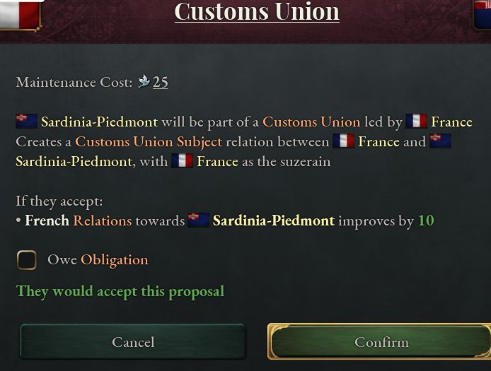 Customs Union Proposal Victoria 3