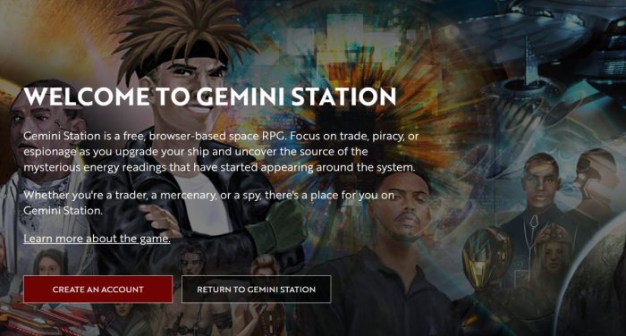 gemini station