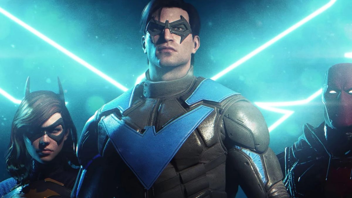 Gotham Knights: Best Nightwing Build