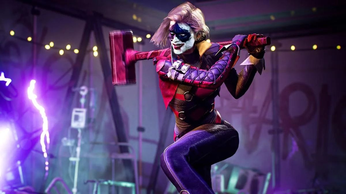 Gotham Knights Harley Quinn Boss Fight Guide