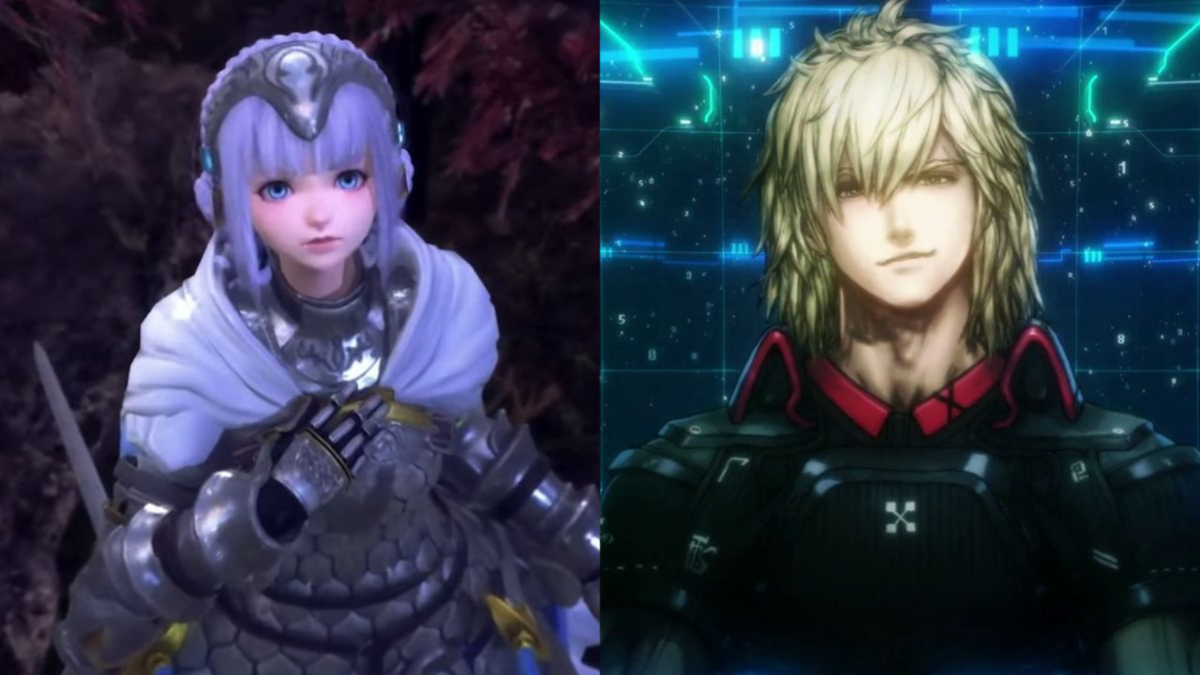 Star Ocean the Divine Force Raymond vs Laeticia: Which Main Character to Choose