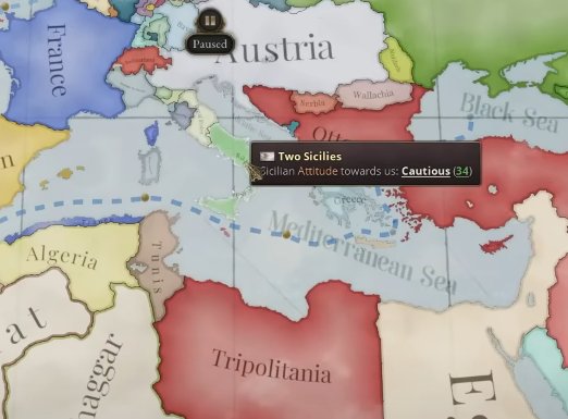 Two Sicilies in Map Victoria 3