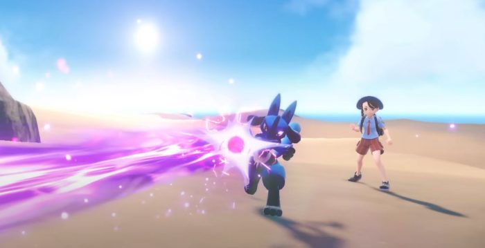 Pokémon Scarlet and Violet trailer image