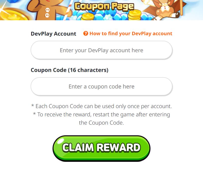 CRK Redeem Codes Working Cookie Run Kingdom Codes