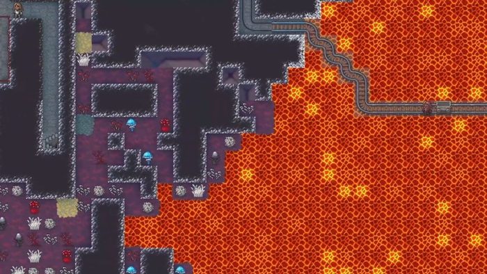 Dwarf Fortress: How to Dig Down
