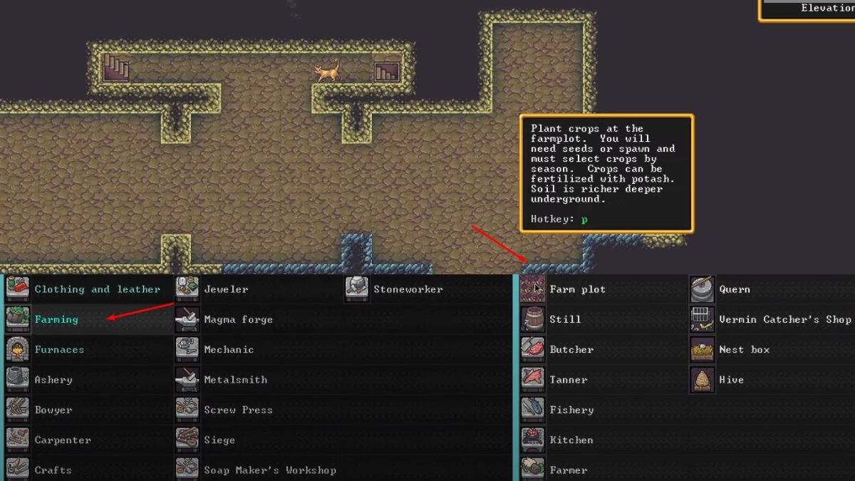 Dwarf Fortress How to Farm for Food