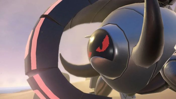 Pokemon Scarlet and Violet Best Moveset for Iron Treads
