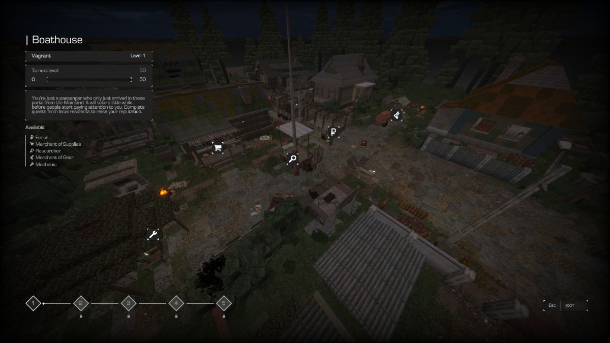 Stalcraft: Best Faction Guide
