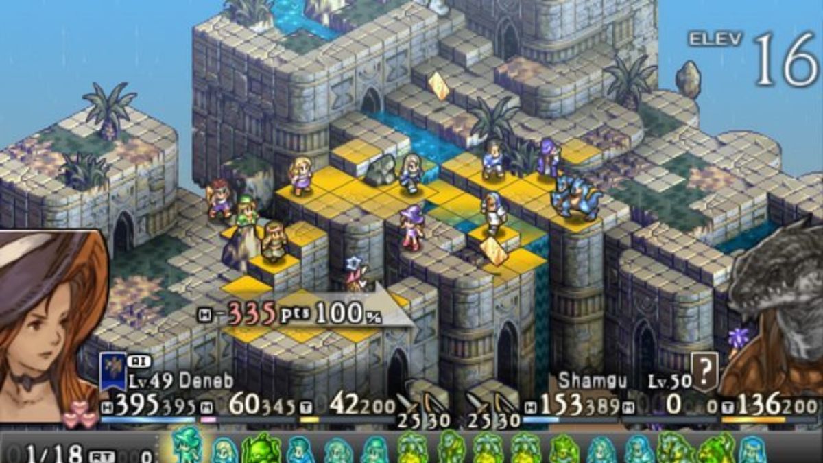 Tactics Ogre Reborn How to Recruit Deneb? [Full Guide]