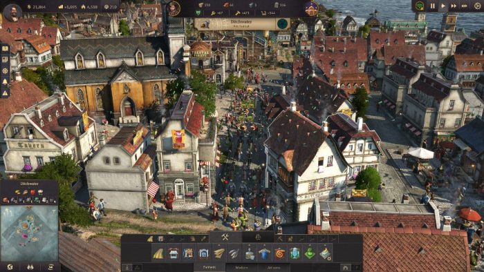 Best PC City Building Games to Play in 2024