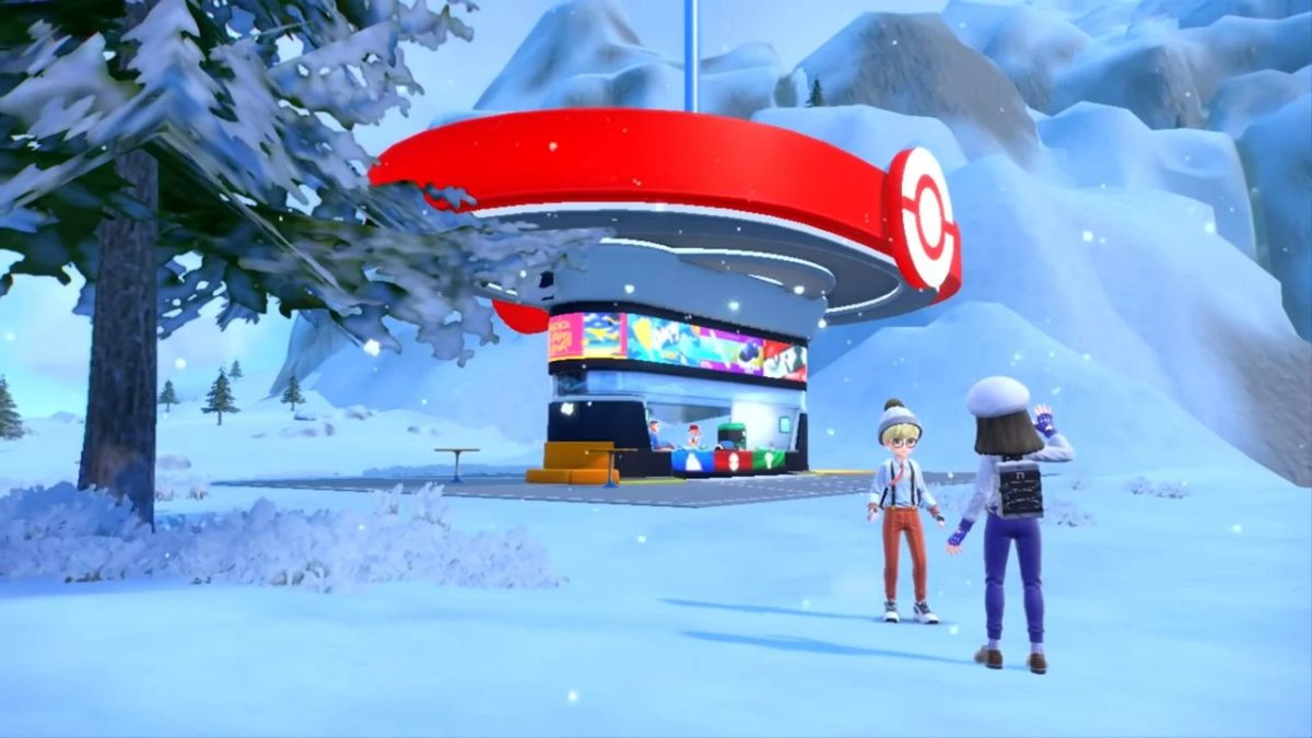 Pokemon Scarlet and Violet How to Get False Swipe TM