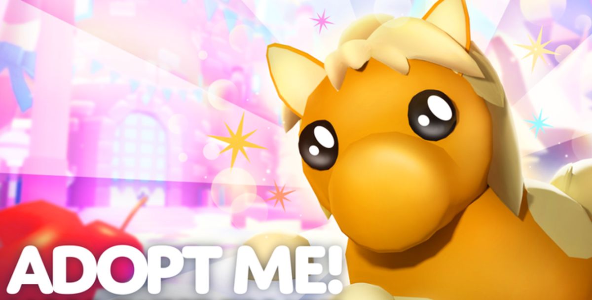 Top 5 Cutest Pet Names in Adopt Me! - Touch, Tap, Play