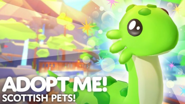 50 Uncommon Pet Names In Adopt Me!!!