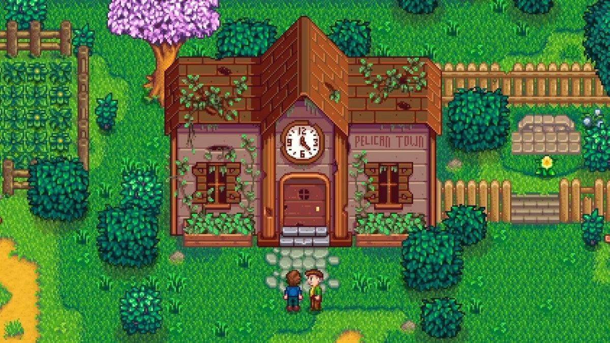 Stardew Valley How to go Back One Day