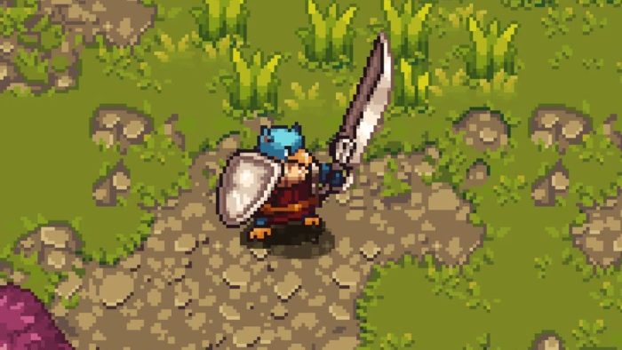 Chained Echoes Best Character Build for Egyl