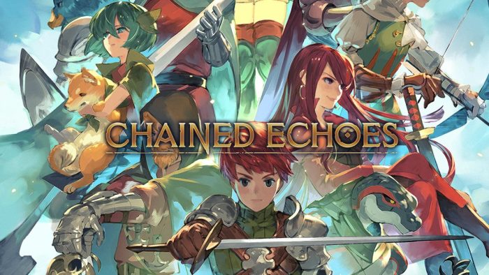 Chained Echoes cover image.