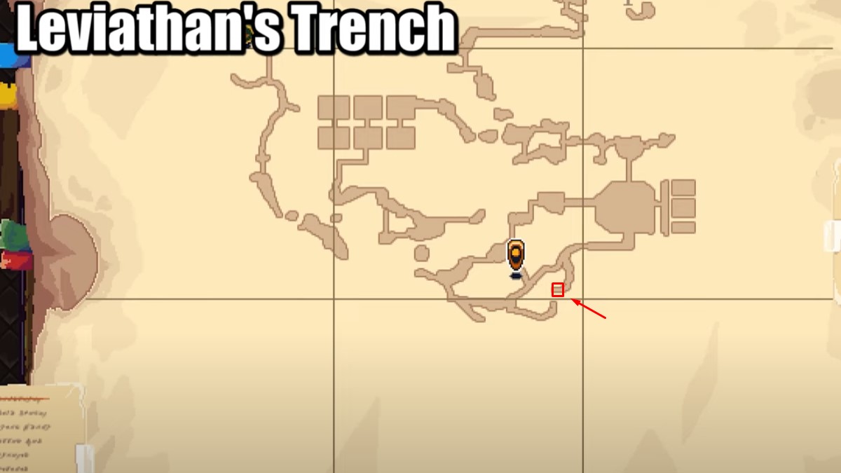 Chained Echoes All Sacred Water Locations Guide