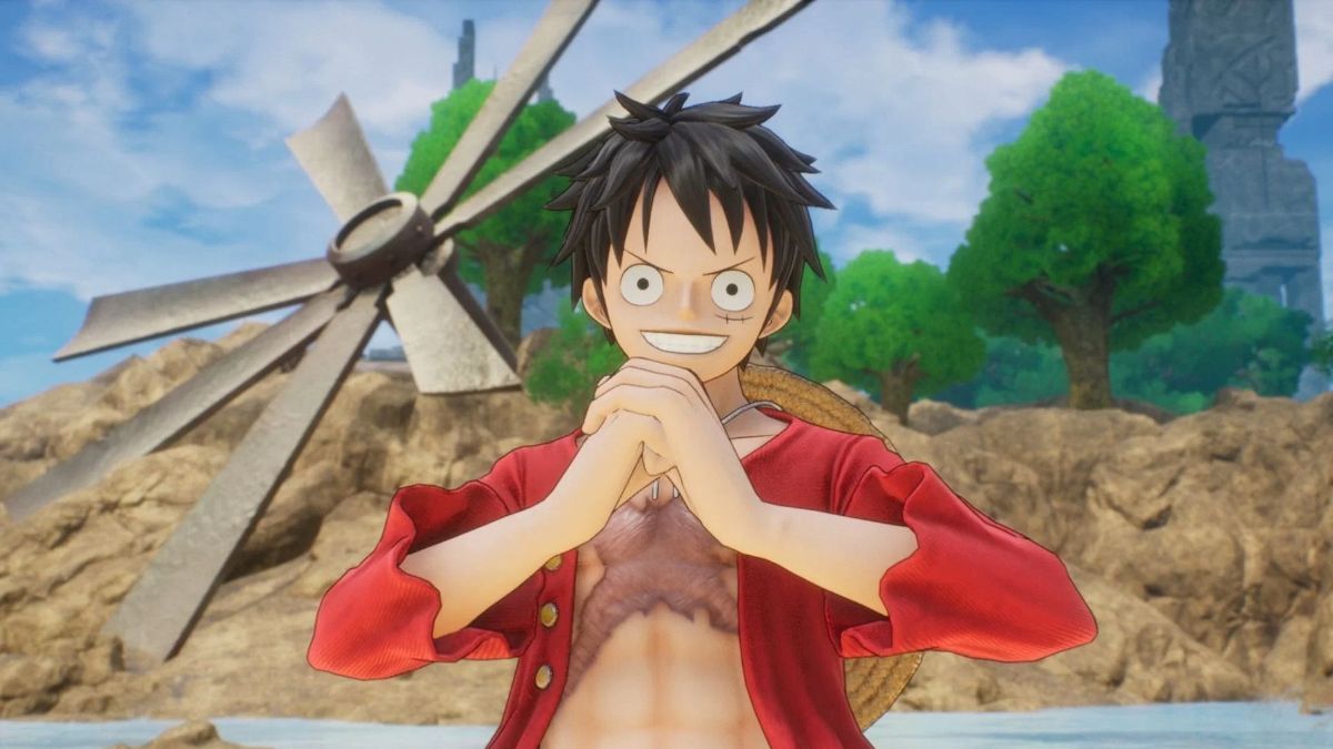 One Piece Odyssey All Accessories