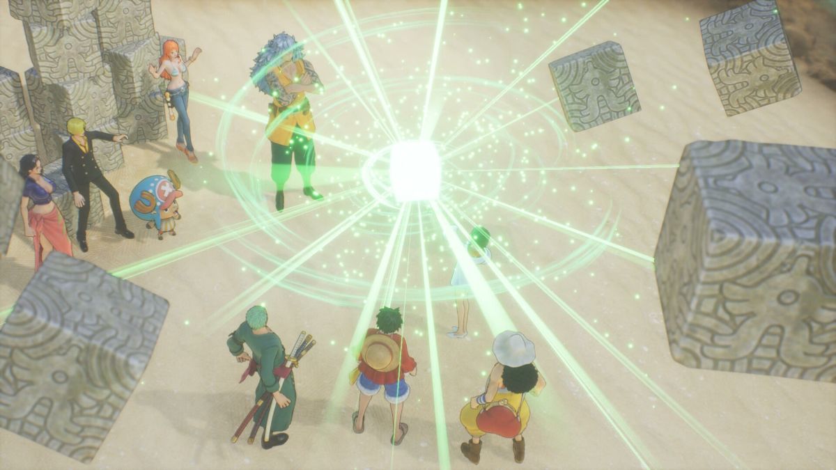 One Piece Odyssey All Accessories