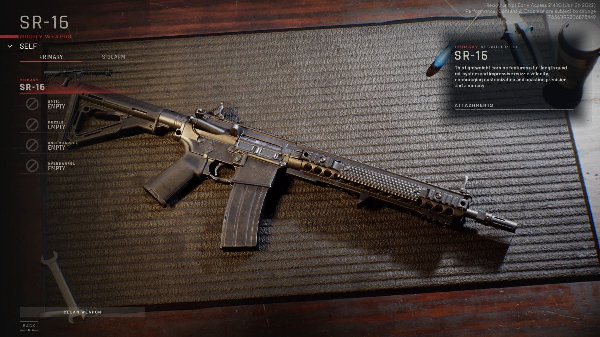 Ready or Not Best Guns in the Game [2024 Update]