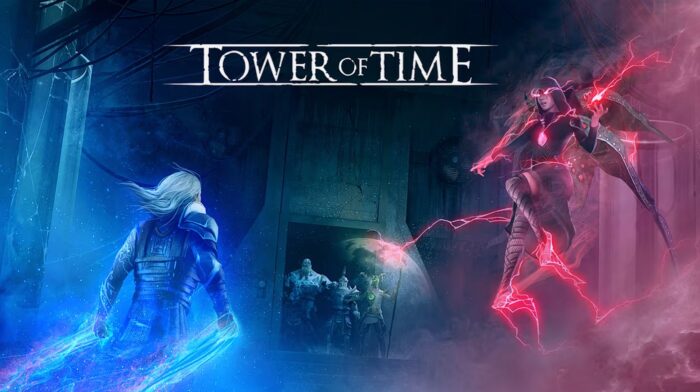 tower of time