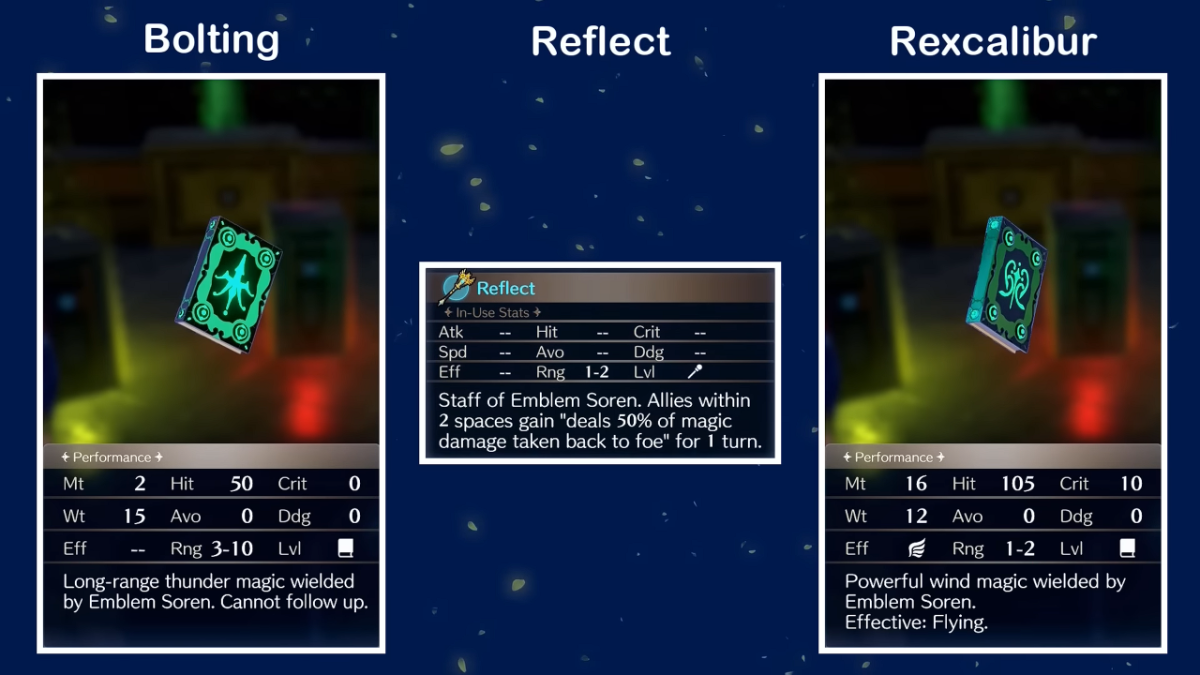 Fire Emblem Engage Soren Guide [DLC Wave 2]