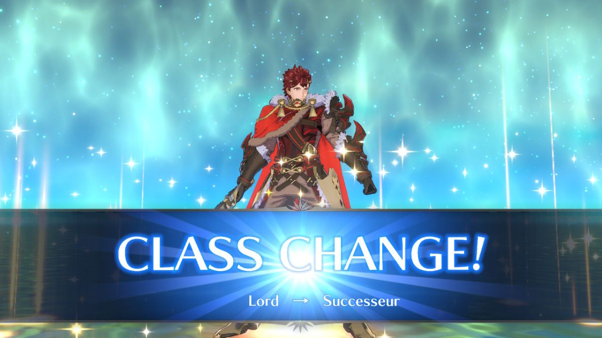 Fire Emblem Engage: When to Change Class Best Time to Reclass