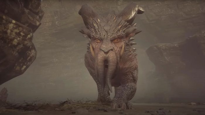 How to defeat Graphorn boss fight in Hogwarts Legacy.