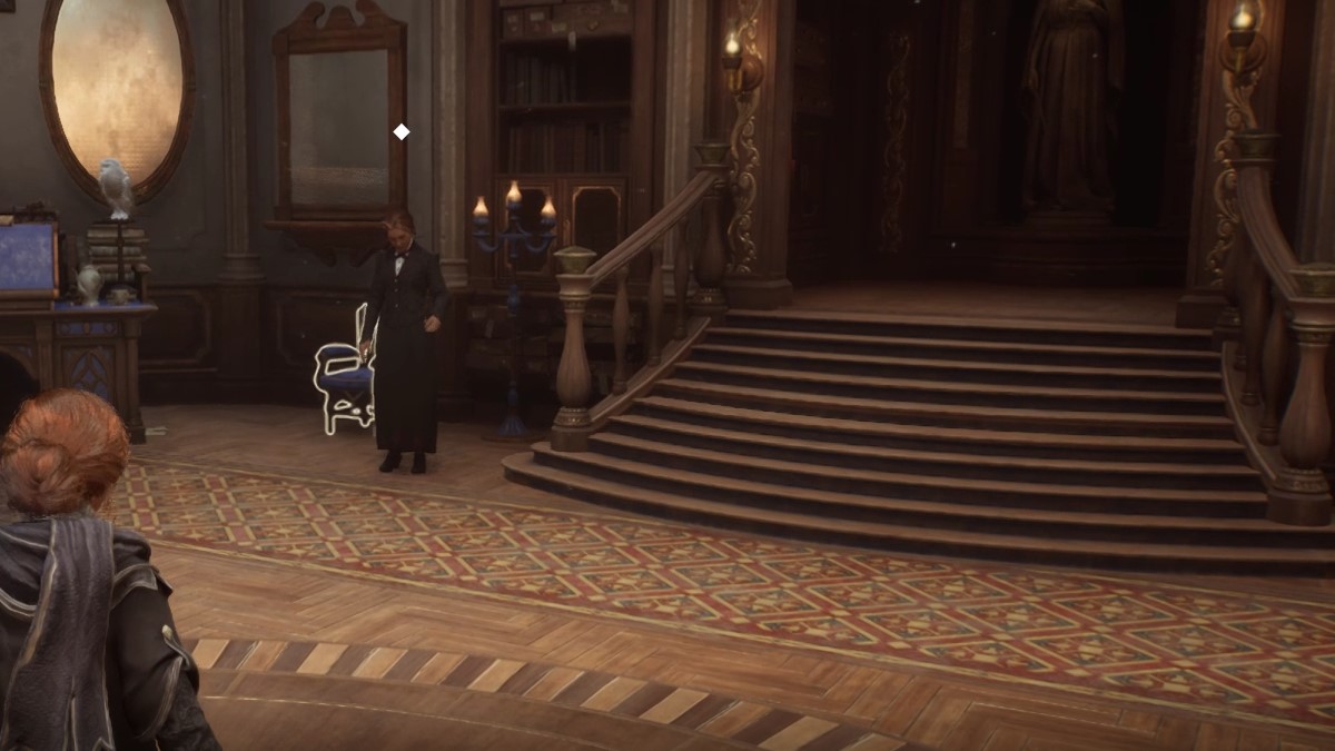 Hogwarts Legacy How to Move Furniture