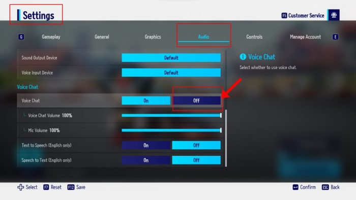 How to disable voice chat in KartRider: Drift