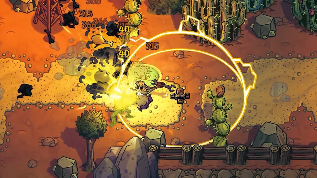 Mechanic Build Nobody Saves the World: Best Mechanic Build