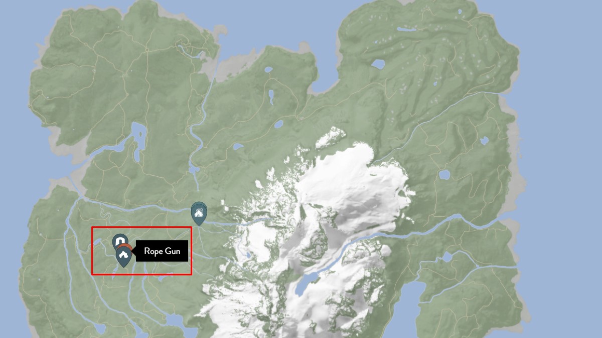 How to Find the Shovel in Sons of the Forest