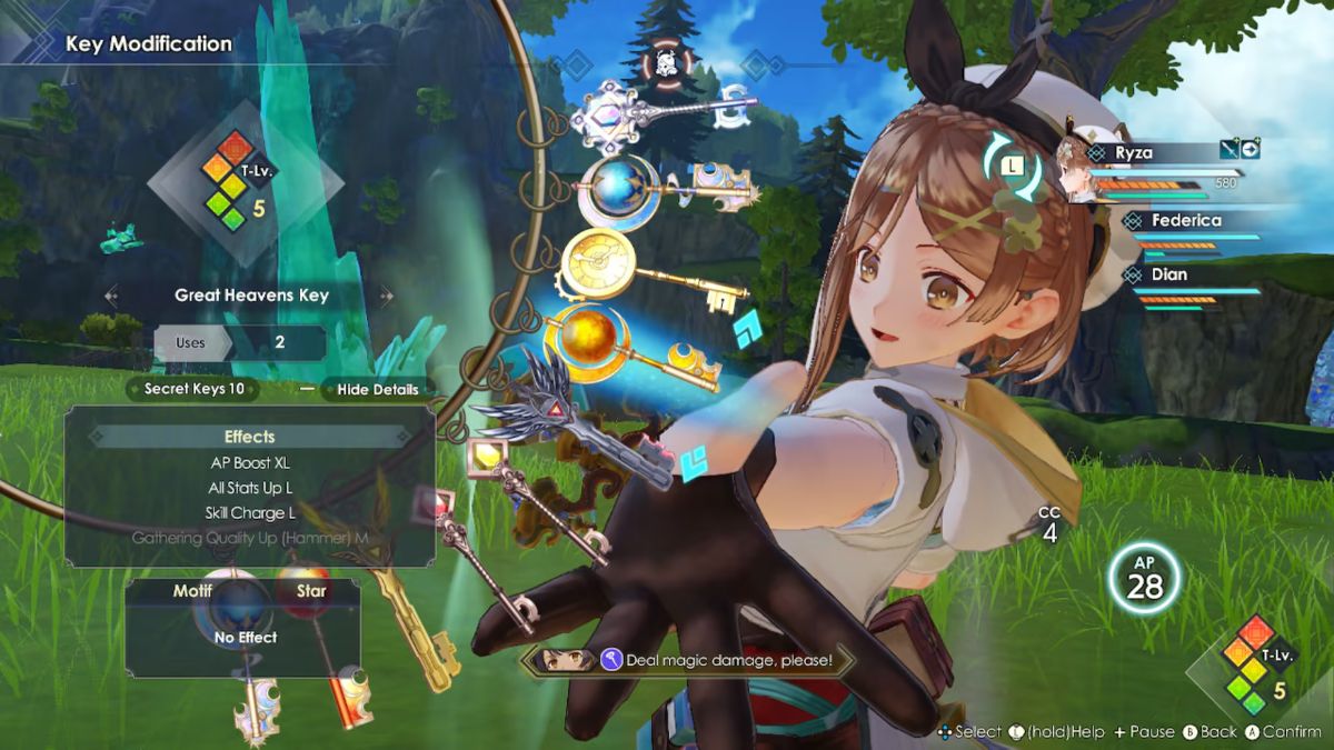 Atelier Ryza 3: How to Farm SP