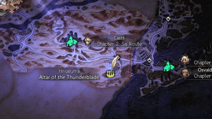 Octopath-Traveler-2-EX-Altar-Locations-Full-Guide-Altar-of-the-Thunderblade