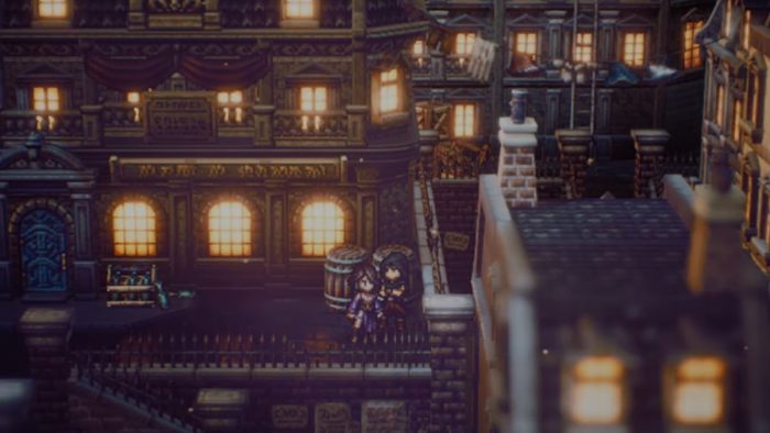 Best secondary job for Thorne in Octopath Traveler 2.