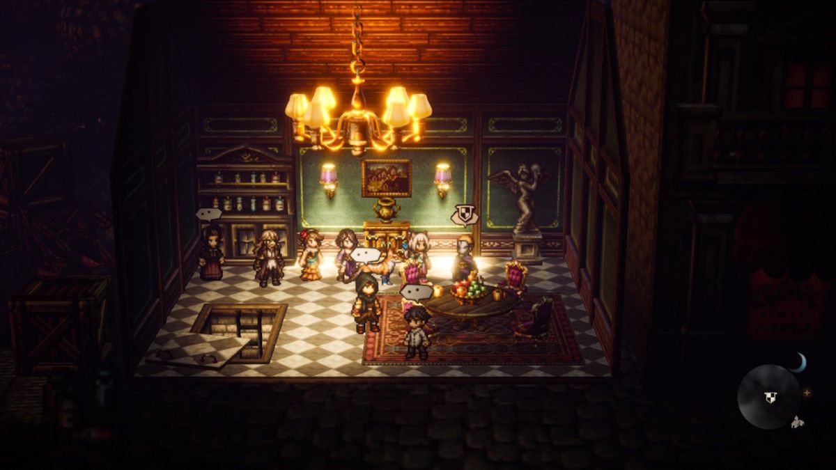 Best Secondary Jobs in Octopath Traveler 2