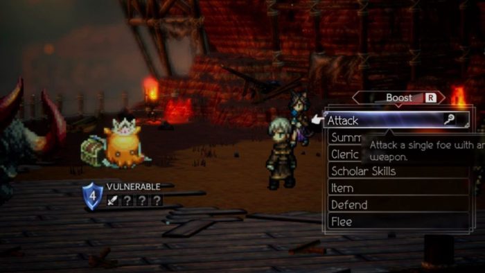 How to find Octopuff Travelers in Octopath Traveler 2.