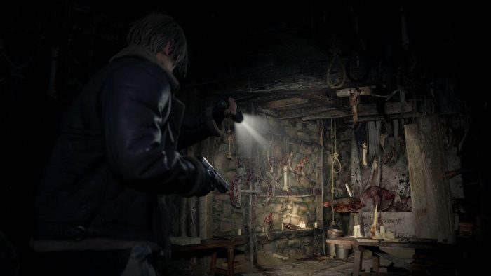 How to change difficulty settings in Resident Evil 4 Remake.