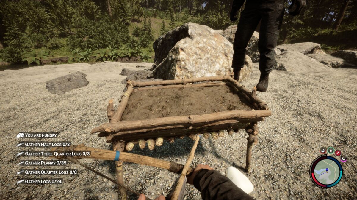 Sons of the Forest How to Get Aloe Vera