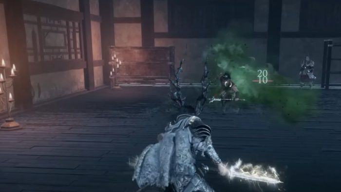 Venom Snare and Lightning Weapon allow you to deal high damage and apply poison easily in Wo Long: Fallen Dynasty.