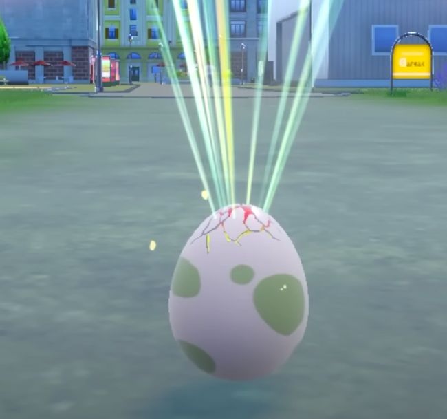 Pokemon Egg