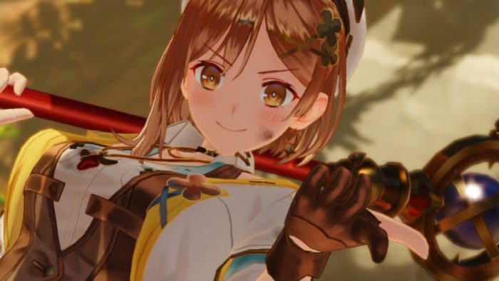 Delphi Rose can be found in the Abandoned Village in Atelier Ryza 3.