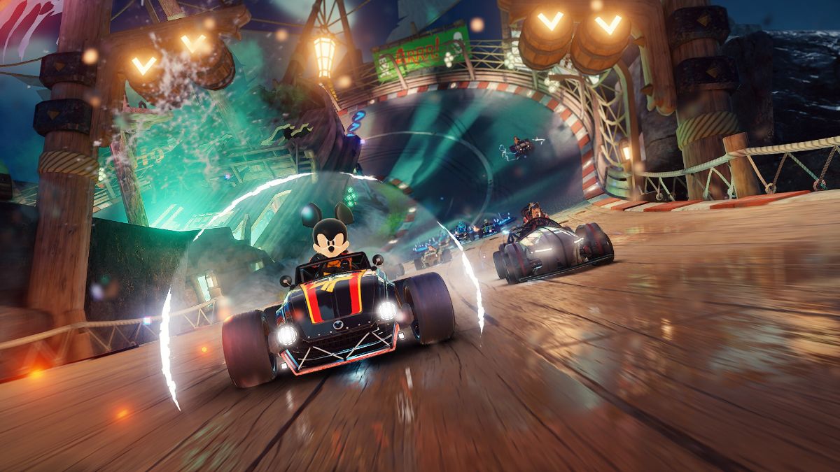 Disney Speedstorm Best Racer and Class Tier List