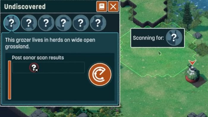 How to use the Animal Observatory in Terra Nil.