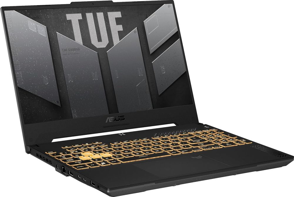 ASUS TUF Great 64GB RAM gaming laptop