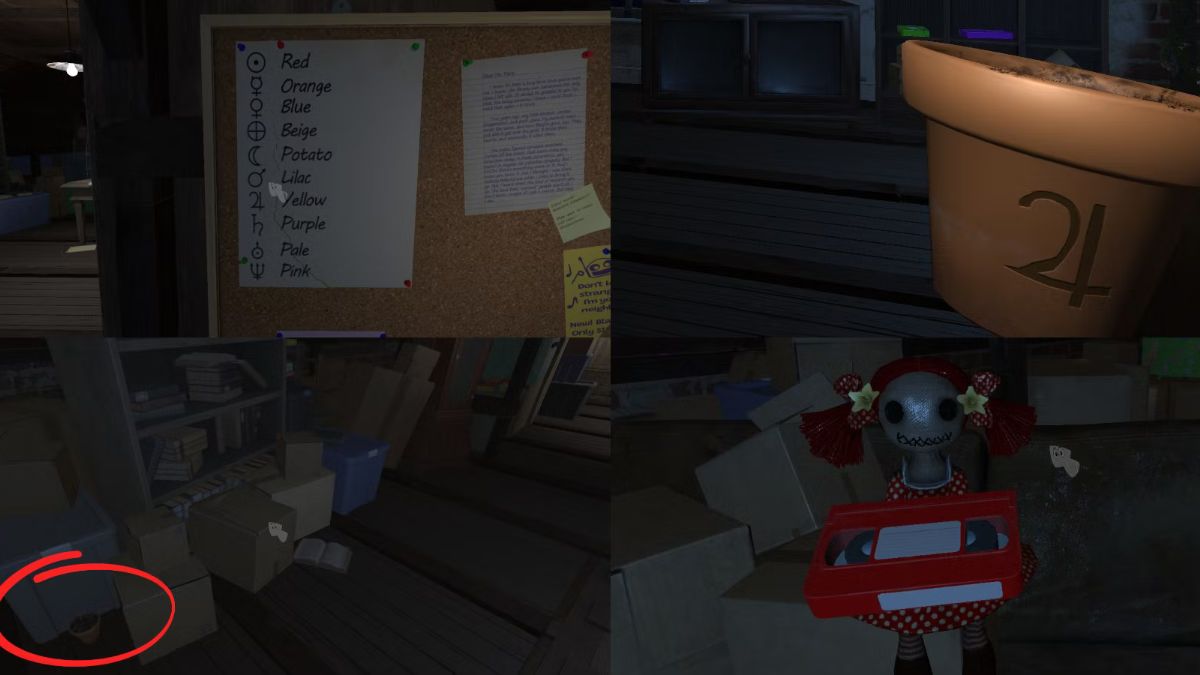 Amanda the Adventurer Secret Tapes How to Get Them All